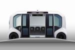 Toyota e-Palette 2019 года